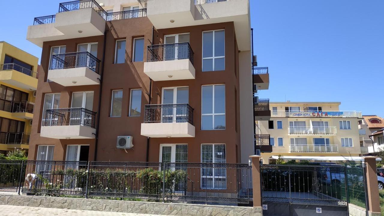 Complex Argo Ap.2 Daire Ravda Dış mekan fotoğraf